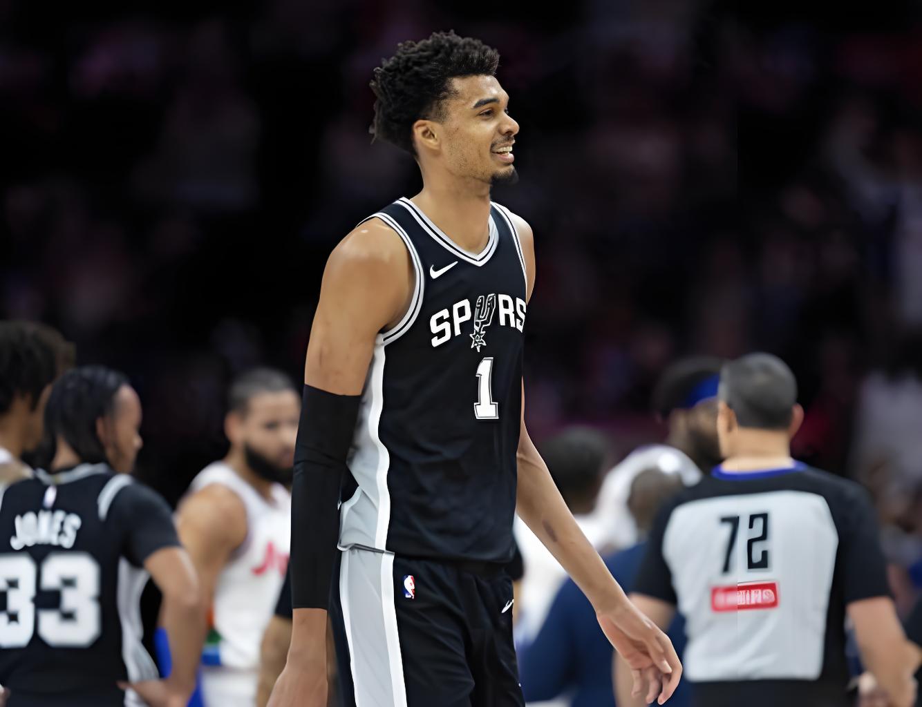 J9九游会官方网站-关于赛后意大利杯焦点战，圣安东尼奥马刺完成外线爆发，细节曝光，更衣室氛围转暖的信息